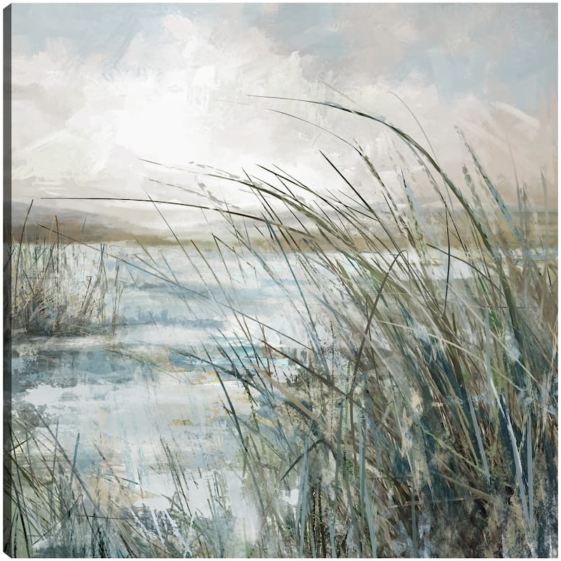 Beyond the Dunes By Studio Arts Canvas Art Print