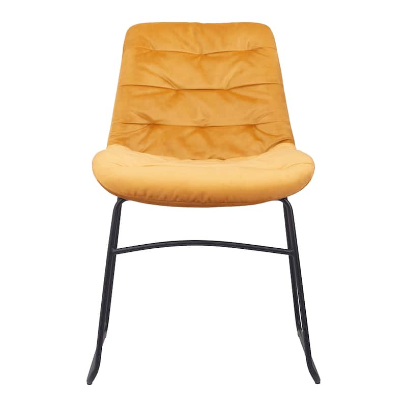 Tammy Dining Chair (Set of 2) Green - Product (in) : 20.9" W x 24.4" D x 31.1" H