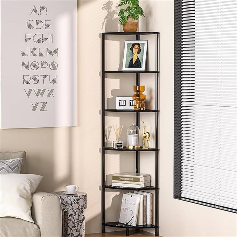 Book Shelf Corner Shelf