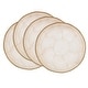 preview thumbnail 8 of 8, Handcrafted Capiz Shell Bowl (Set of 4)
