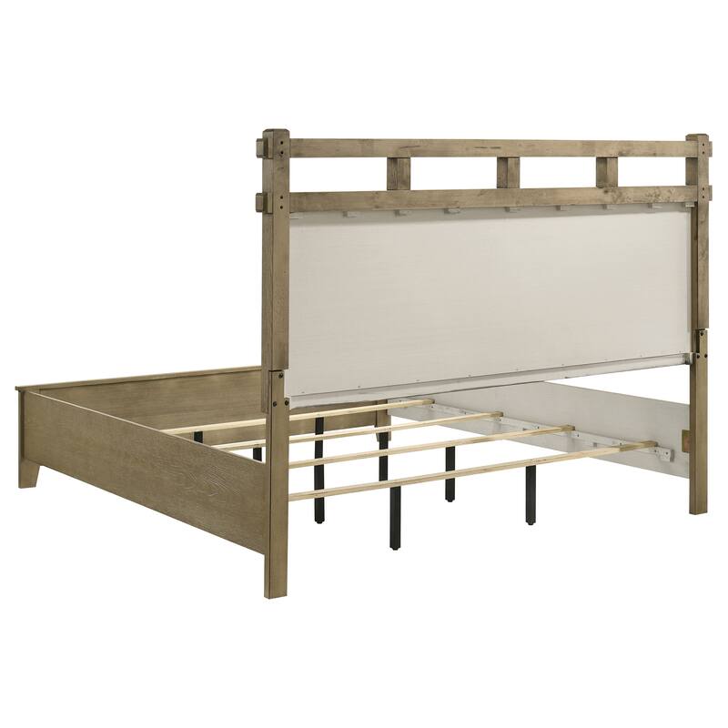 Hazlewood Bedroom Set Vineyard Oak