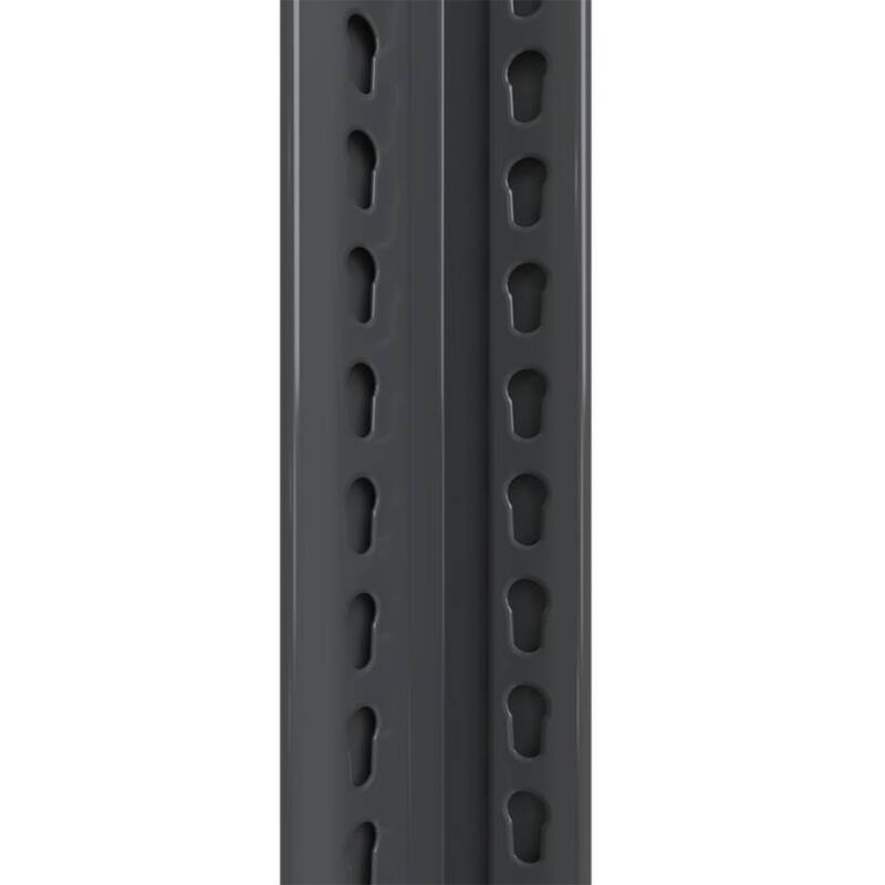 72"H 5-Tier Adjustable Heavy Duty Shelving Metal Mesh Storage Rack-Metal Shelf Organizer for Pantry, Garage, Kitchen