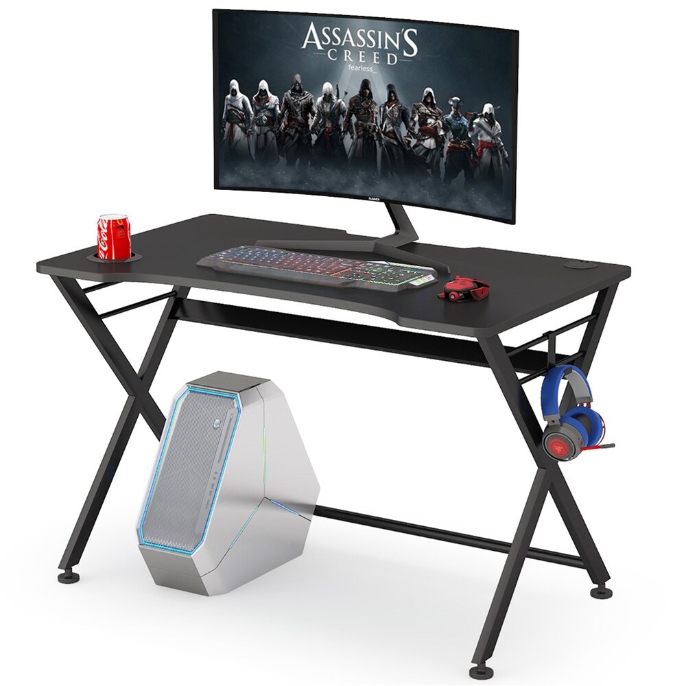 Buy Size Small Gaming Desks Online At Overstock Our Best Home Office Furniture Deals