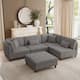 Option 5-Piece Light Grey