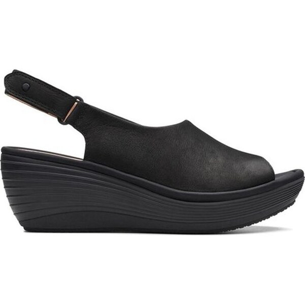 Reedly shaina top wedge sandals