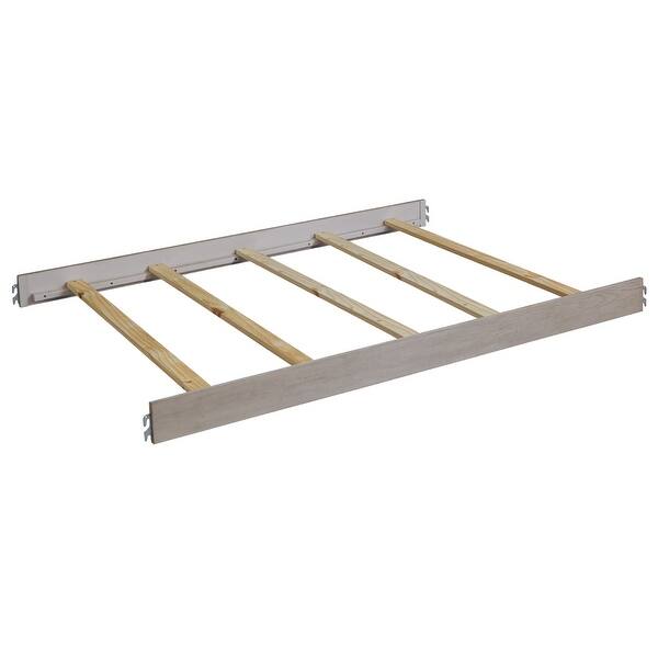 slide 1 of 1, Oxford Baby Kenilworth Full Bed Conversion Kit - Stone Wash