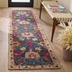 preview thumbnail 4 of 28, SAFAVIEH Handmade Aspen Miloranka BOHO Wool Rug