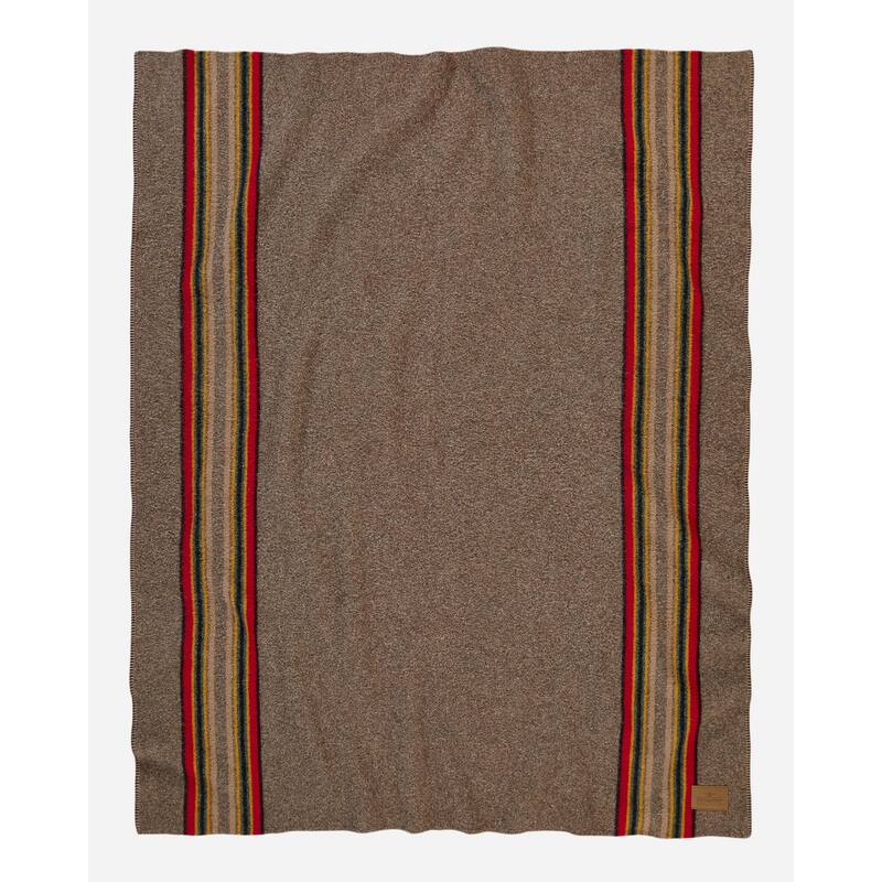 Pendleton Yakima Camp Mineral Umber Throw