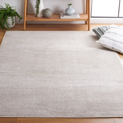 SAFAVIEH Vision Hellin Contemporary Solid Rug