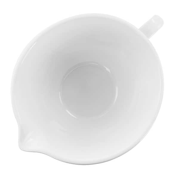 Gibson Elite Gracious Dining 5 Piece Ramekin and Mixing Bowl Set Bed