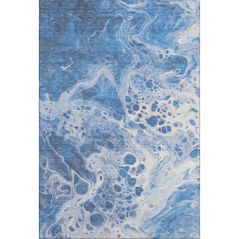 Premium Washable Super Soft Contemporary Mayfield Rug