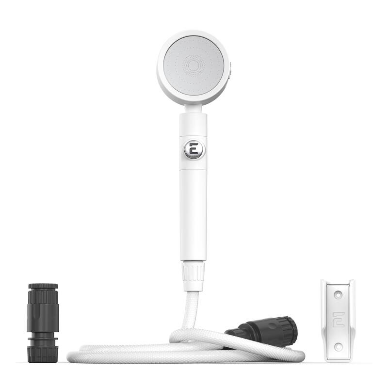Eccotemp ES1.5 1.5 GPM Multi Function Hand Shower with Magnetic - White