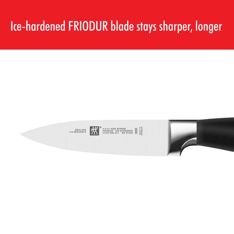 ZWILLING Four Star Paring Knife