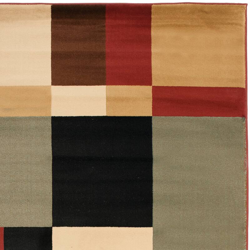 SAFAVIEH Porcello Olinta Modern Rug