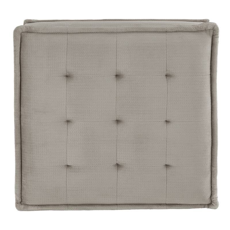 Eureka Velvet Tufted Modular Sectional Sofa, Convertible Couch, Sleeper