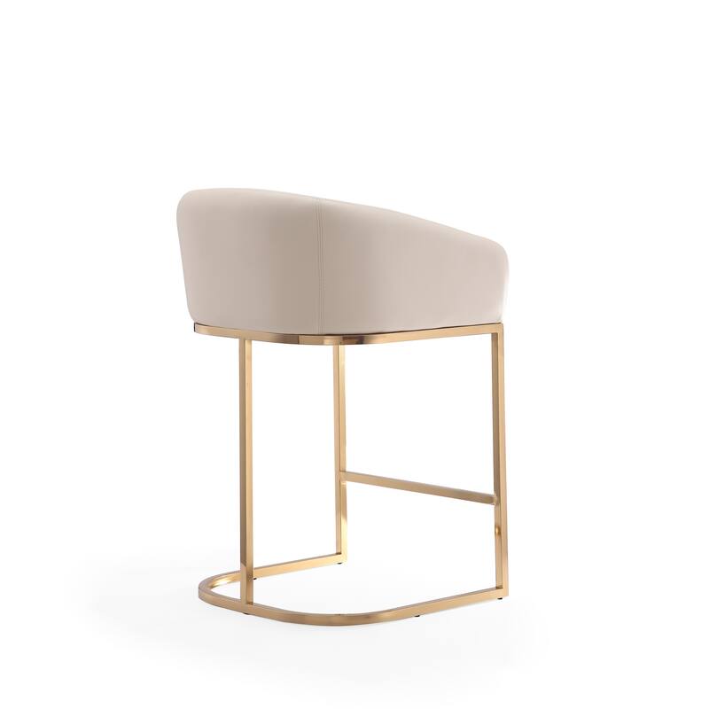 Ceets Chic and Elegant Louvre Counter Stool
