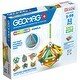 preview thumbnail 2 of 7, Geomag Magnetic Building Set, Supercolor Recycled, 52 Pieces