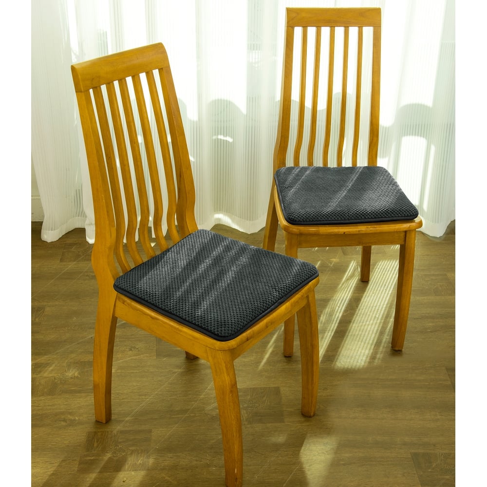 Sanford Foam Chair Pad Set 16" x 16"