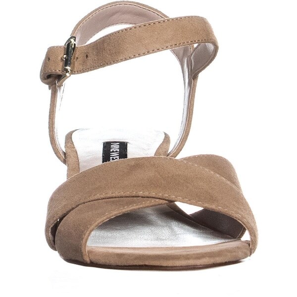 nine west laglade wedge sandal