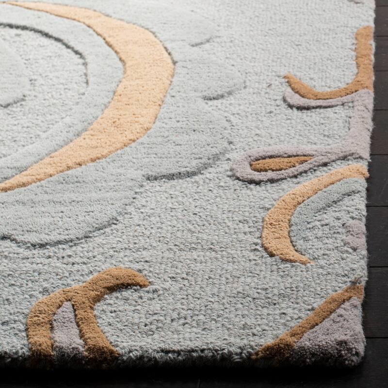 SAFAVIEH Handmade Soho Tianna N.Z. Wool Rug