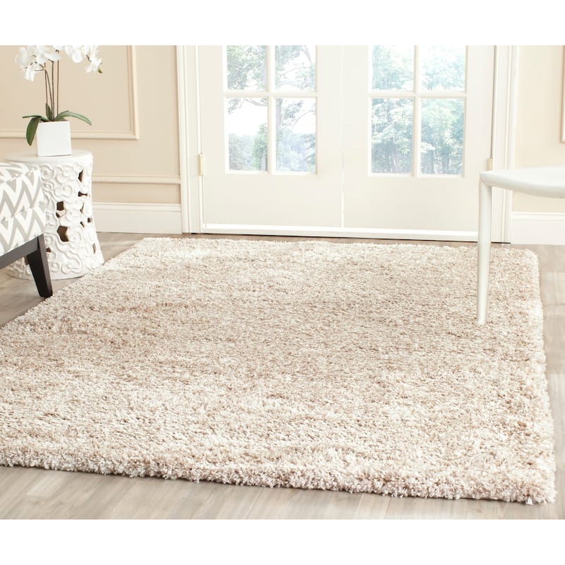 SAFAVIEH New York Shag Ruslana 1.2-inch Thick Rug