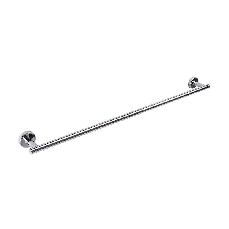 WS Bath Collections Styl 33-5/8" Towel Bar - Polished Stainless Steel