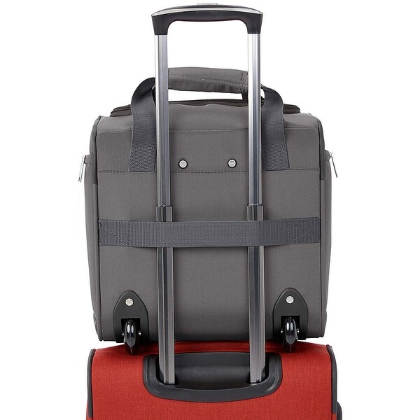 amazonbasics underseat luggage