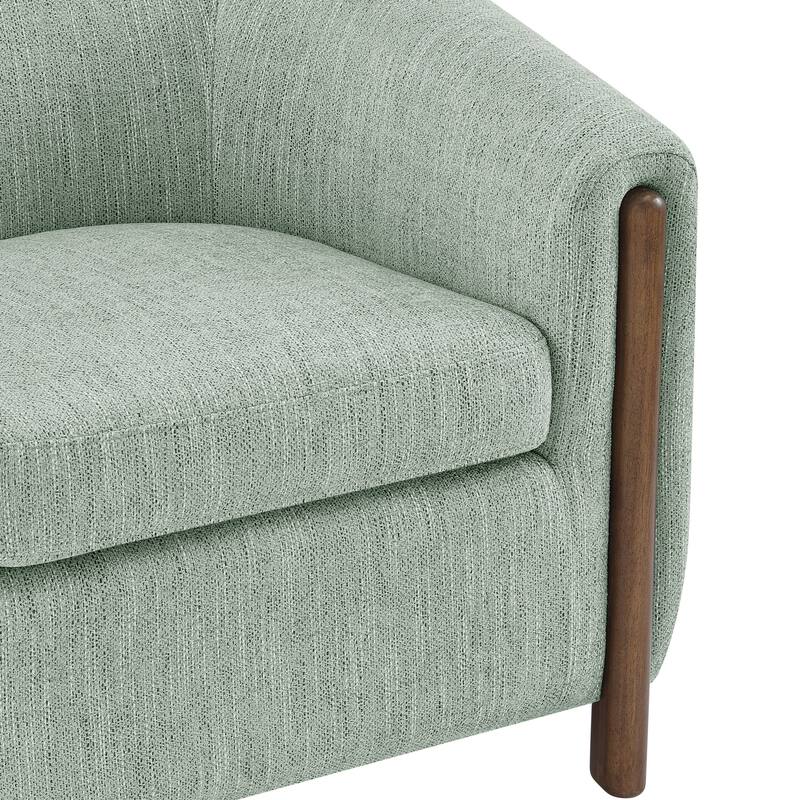NPD Furniture Ruth Accent Arm Chair