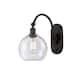 Option Oil Rubbed Bronze / Seedy