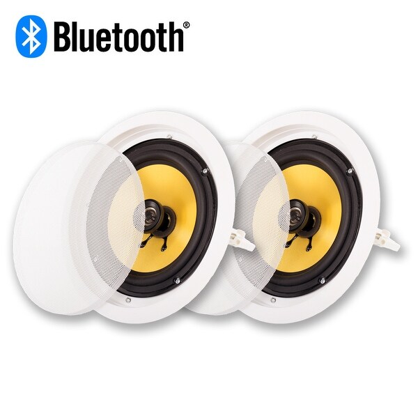 8 powered speaker
