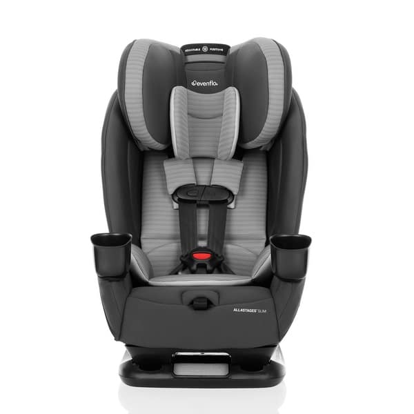 Evenflo All4Stages Slim 4-in-1 Convertible Car Seat - Bed Bath & Beyond -  42550287
