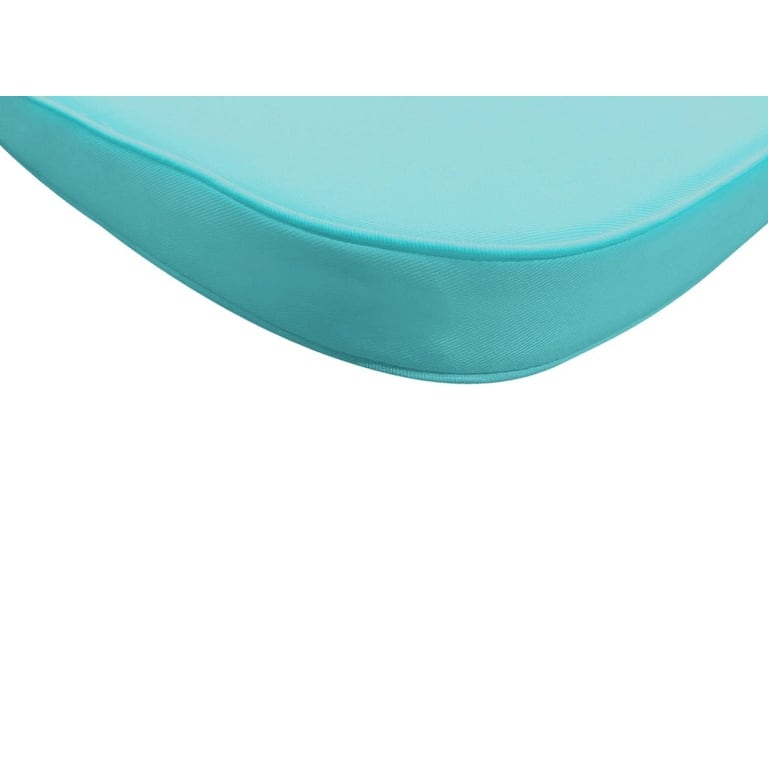 Memory Foam 15" U-Shaped Indoor Outdoor Dining Chair Pad Cushion for Kitchen Patio Garden (Set of 1, 2, 4 or 8)