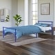 preview thumbnail 3 of 24, BK Furniture Seattle Metal Twin Bed