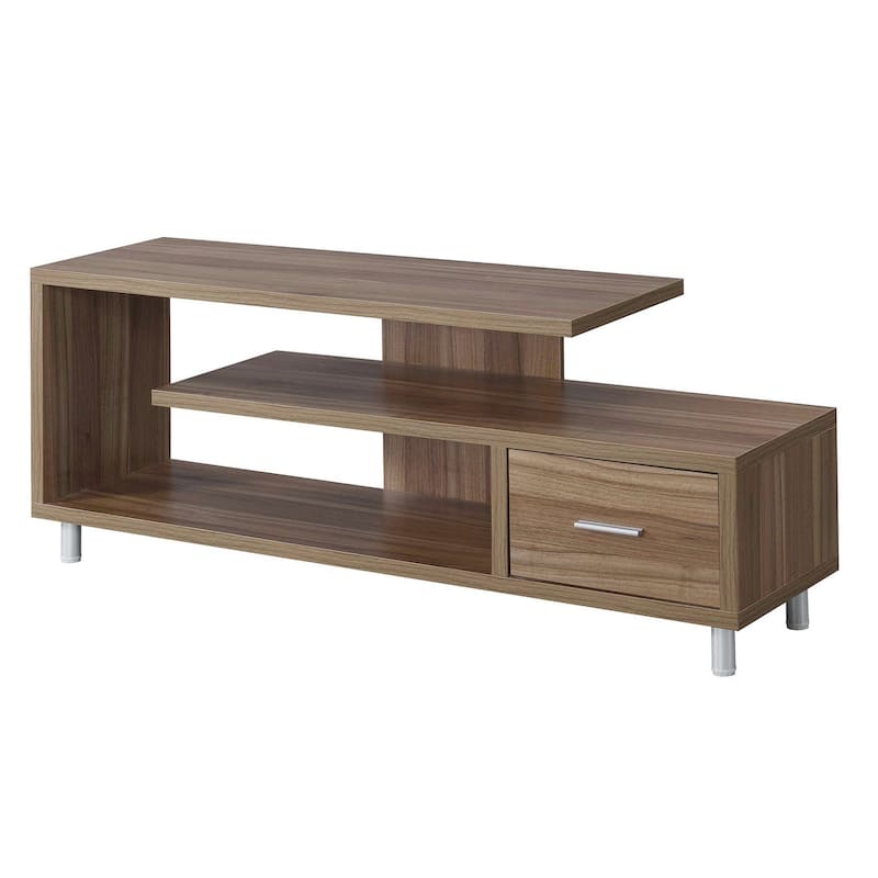 Convenience Concepts Seal TV Stand for TVs up to 65 Inches