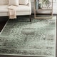 preview thumbnail 42 of 52, SAFAVIEH Agda Vintage Distressed Oriental Area Rug