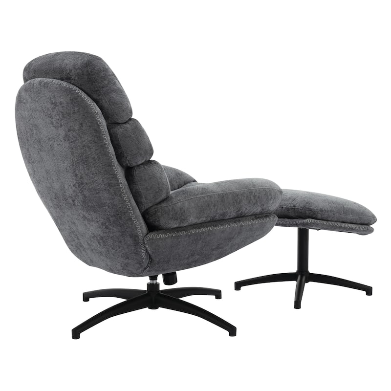Kerry Swivel Lounge Chair