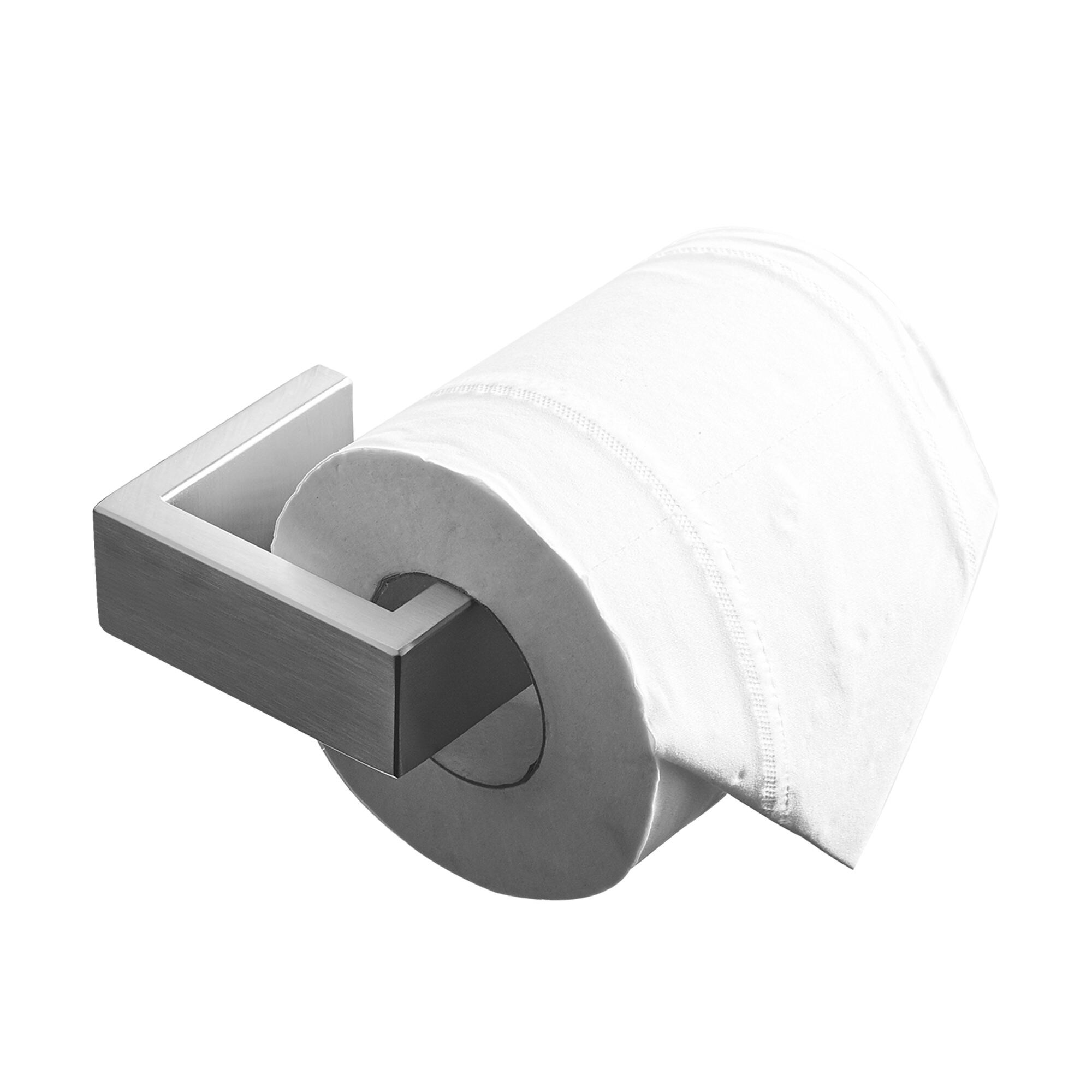 Moen Graeden Chrome Wall Mount Pivot Toilet Paper Holder | Y0908CH