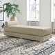 preview thumbnail 11 of 81, Jaxx Artemis Daybed Queen Size Convertible Sleeper Ivory