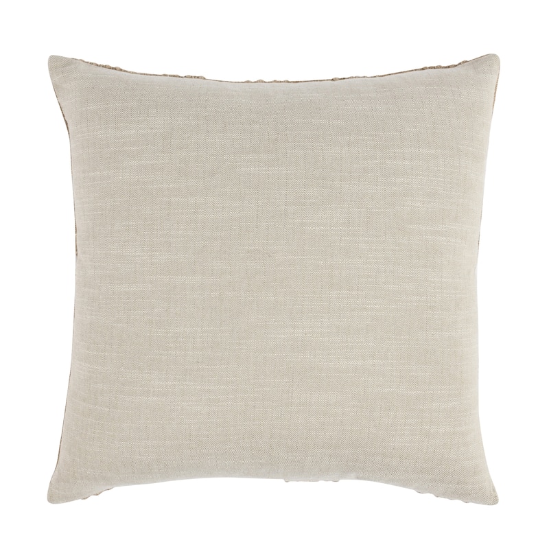 Hannah 100% Cotton 22" Throw Pillow by Kosas Home