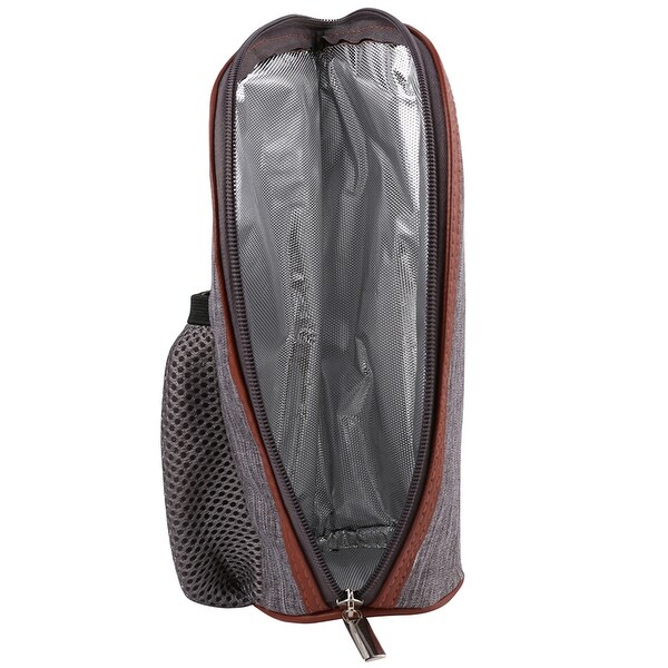 Baby bottle travel bag top
