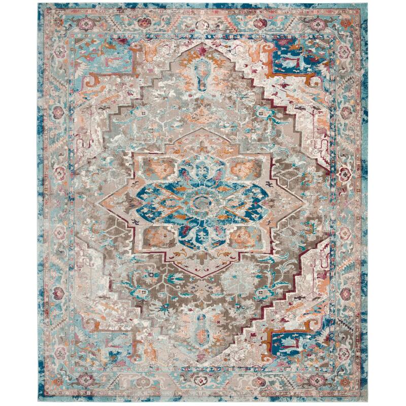 SAFAVIEH Aria Ilsegard Vintage Boho Oriental Rug