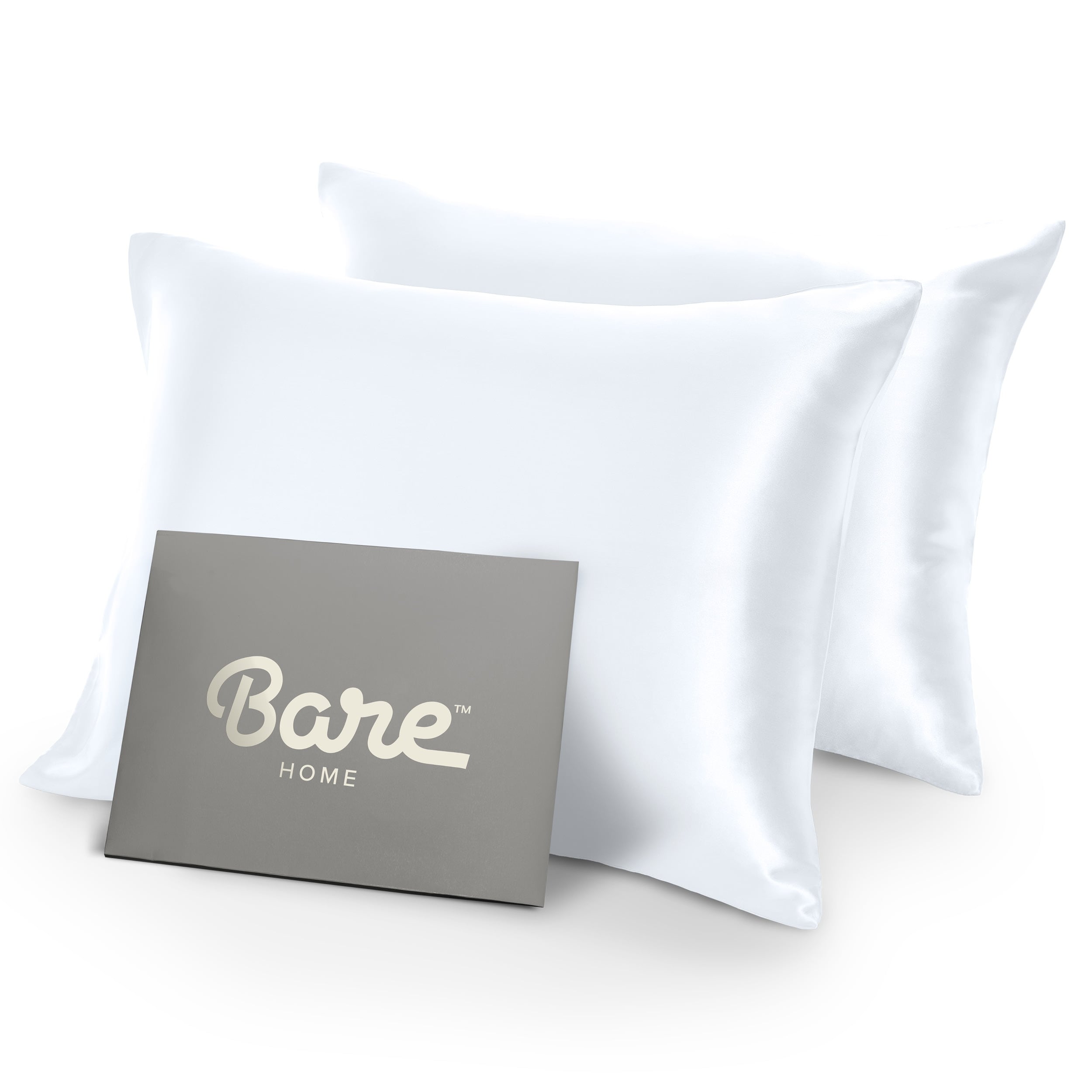 Satin Pillowcases - Bed Bath & Beyond