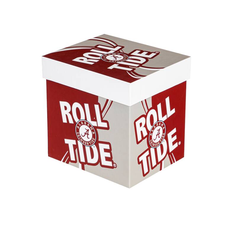 University of Alabama, 14 oz Ceramic Coffee Mug w/ Gift Box