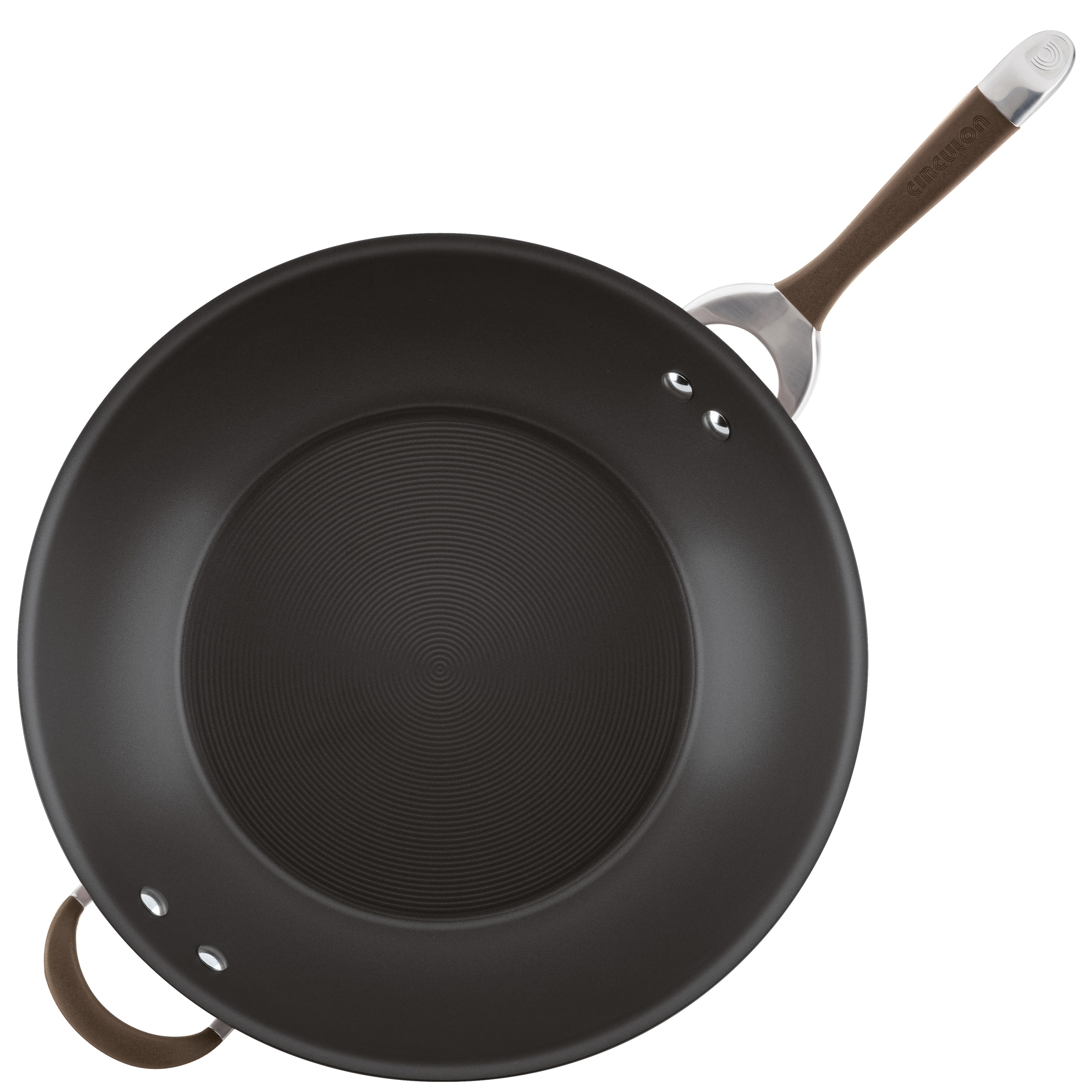 https://ak1.ostkcdn.com/images/products/is/images/direct/3dd6036b36cc21fb821815eaca883d628681edd8/Circulon-Symmetry-Hard-Anodized-Nonstick-Induction-Stir-Fry-Pan-with-Helper-Handle%2C-14-Inch%2C-Chocolate.jpg