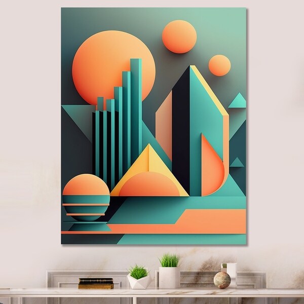 アート・デザイン・音楽 BLESS Retropersective  No.30-No.41 Designart 'Graphic Retro Compositions II' Modern Geometric Metal