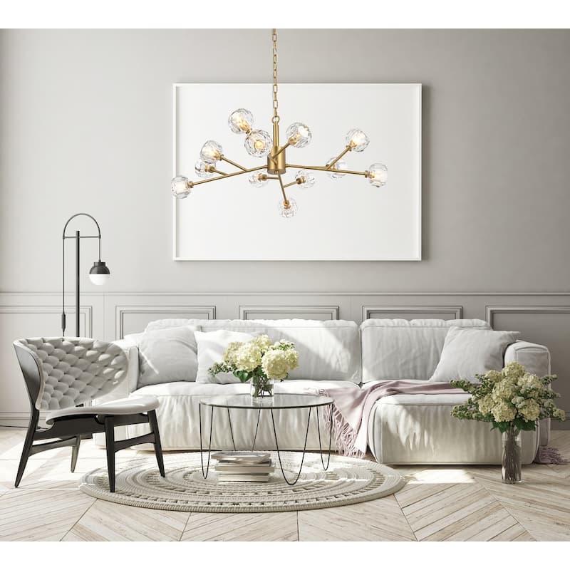 Indigo Home 12 Light Pendant