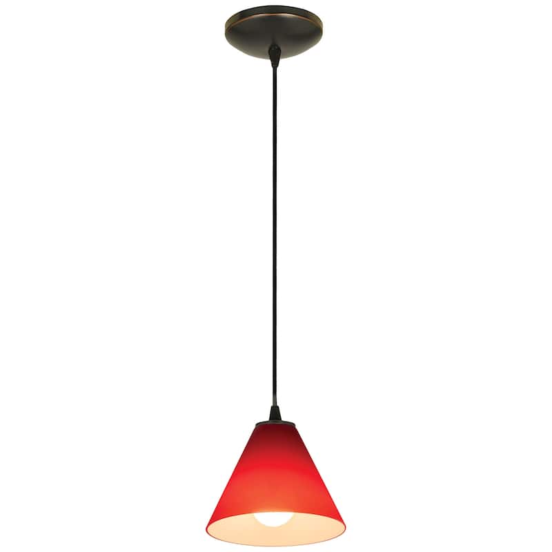 Access Lighting Sydney 1 Light Mini Pendant