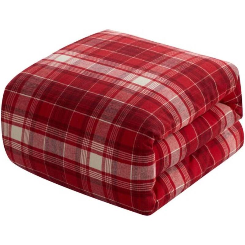 Dearfoams Cotton Comforter All Season Bedding Set
