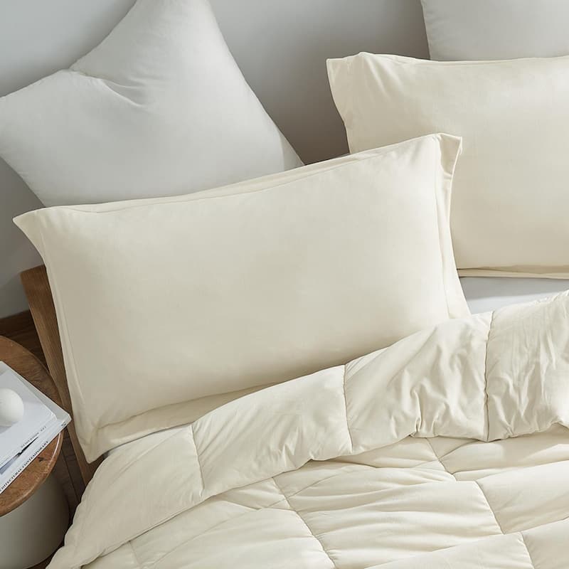 If My Bed Was a Hippo - Coma Inducer® Sham - Standard - Sun Bleached