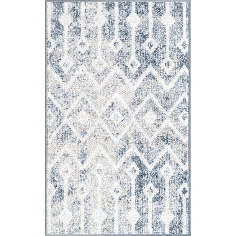 Contemporary Pico Collection Area Rug